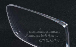 近视镜片有什么颜色膜，近视镜片有划痕怎么修复