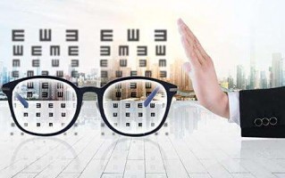 度数怎么看视力，度数怎么看视力表图片