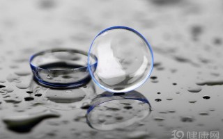 隐形眼镜厚度怎么看，隐形眼镜正反面怎么看