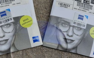 蔡司镜片a60怎么样，蔡司镜片怎么辨别真假